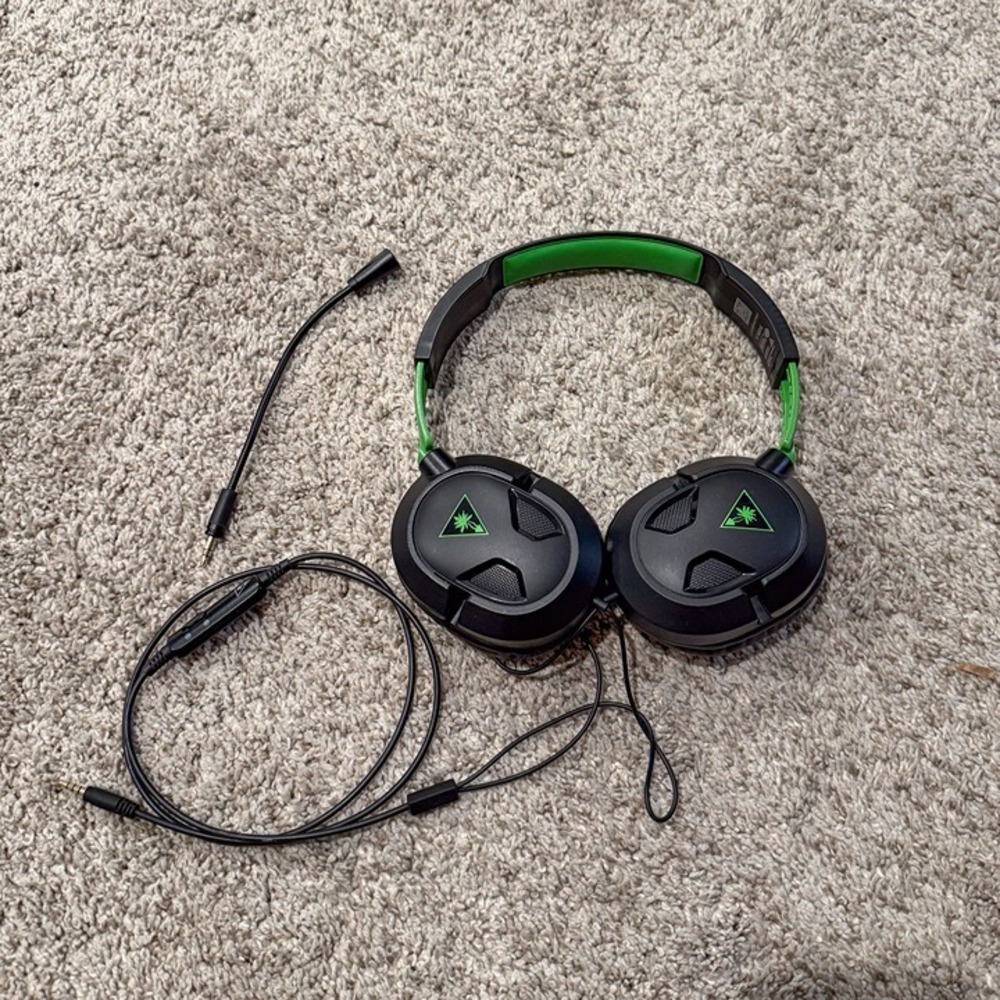 Turtle Beach Recon 50X Wired Gaming Headset – Xbox/PC Compatible | Tested